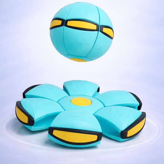 Children's Bouncing Ball with LED Lights