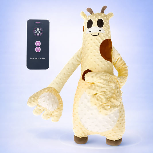 Baby Sleeping Patting Doll with Soothing Palm