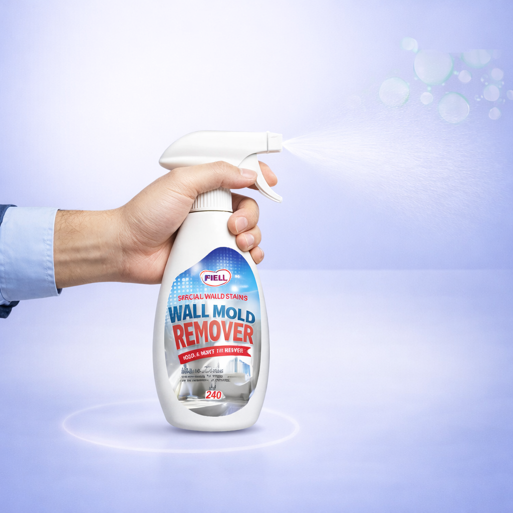 wall mold remover