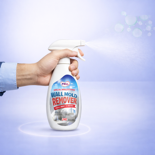 wall mold remover