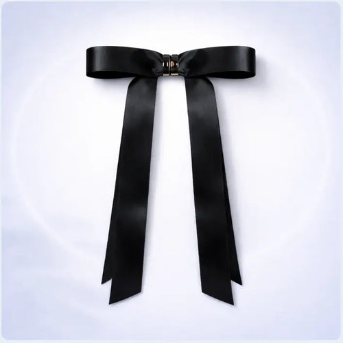 Magnetic Bow Hair Clip